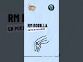 Resonancia magnética de rodilla