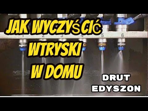 Wideo: Jak Czyścić Naftę