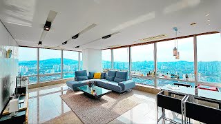 여의도 파크센터 메리어트 확 트인 전망 인테리어  완벽한 이집~WOW~!!