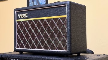 Vox Pathfinder 10 Mod (Clean Channel Sound 2)