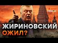 Правит КРЕМЛЕМ С ТОГО СВЕТА? Почему Жириновского ПРИРОВНЯЛИ К БОГУ В РФ