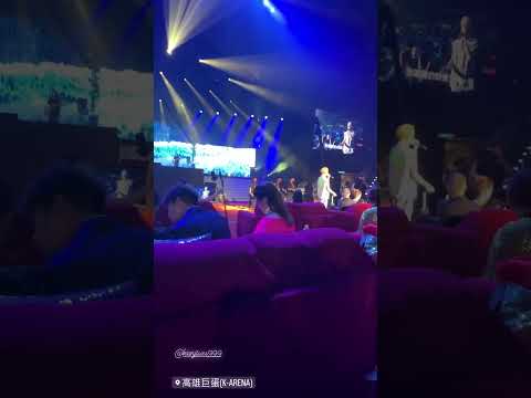 【Kenji Wu吴克群】吴克群系列：20230701 - 高雄巨蛋 -《没关系》❤