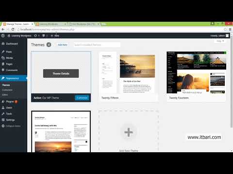 44  Essential Changes  ITBari Tutorial