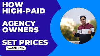 Undercharging? Here’s the Right Way to Price Your Services (Value-Based Pricing Explained)
