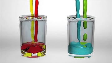 1st realflow simulation