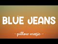 Blue jeans  lana del rey lyrics 