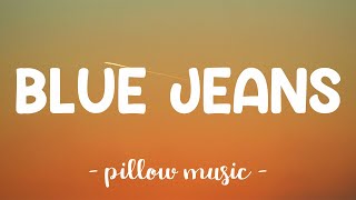 Blue Jeans - Lana Del Rey (Lyrics) 🎵 Resimi