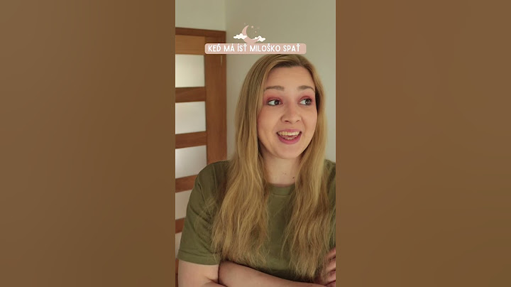 Dobrú noc, Miloško 😂🍫 #milosko #zabava #humor #vtipnevideo #lubkakovacik