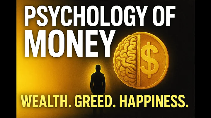 “The Psychology of Money Summary | Morgan Housel’s Timeless Lessons”