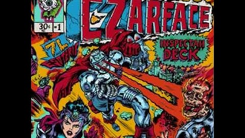 CZARFACE (Inspectah Deck + 7L & Esoteric) "Czar Rafaeli f. Oh No (prod. by 7l & Spada4)"