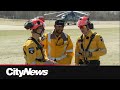 Alberta bolstering rural wildfire response with new funding model, more waterbombers