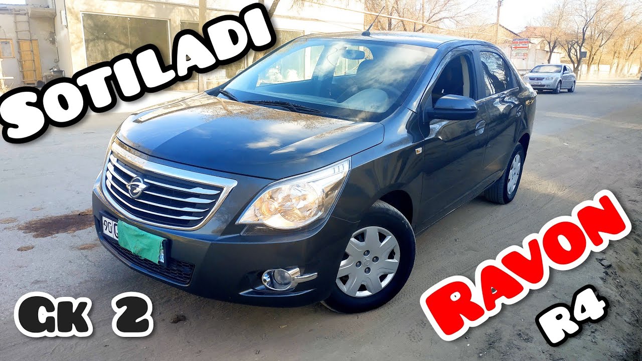 Cobalt ravon r4