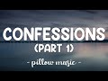 Confessions Part I - Usher (Lyrics) 🎵