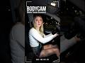 Bodycam: Officer Learns of Driver's Recent Self-Harm