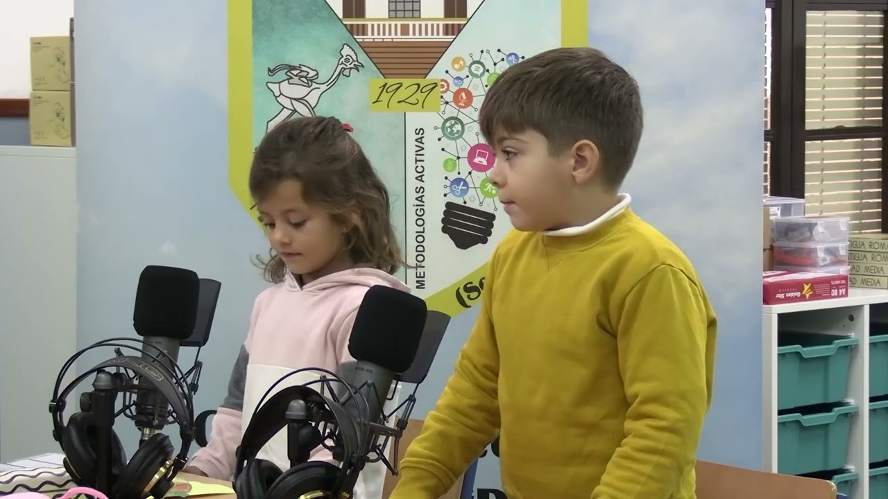 Pequeñas Voces: La Granja de 5 años (10 diciembre 2025)