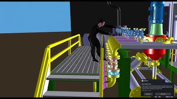 How to do Ergonomics Assessments using Virtual Reality technology