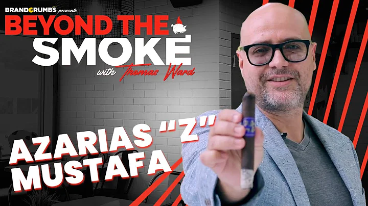 Back against the wall with Azarias "Z" Mustafa | B...