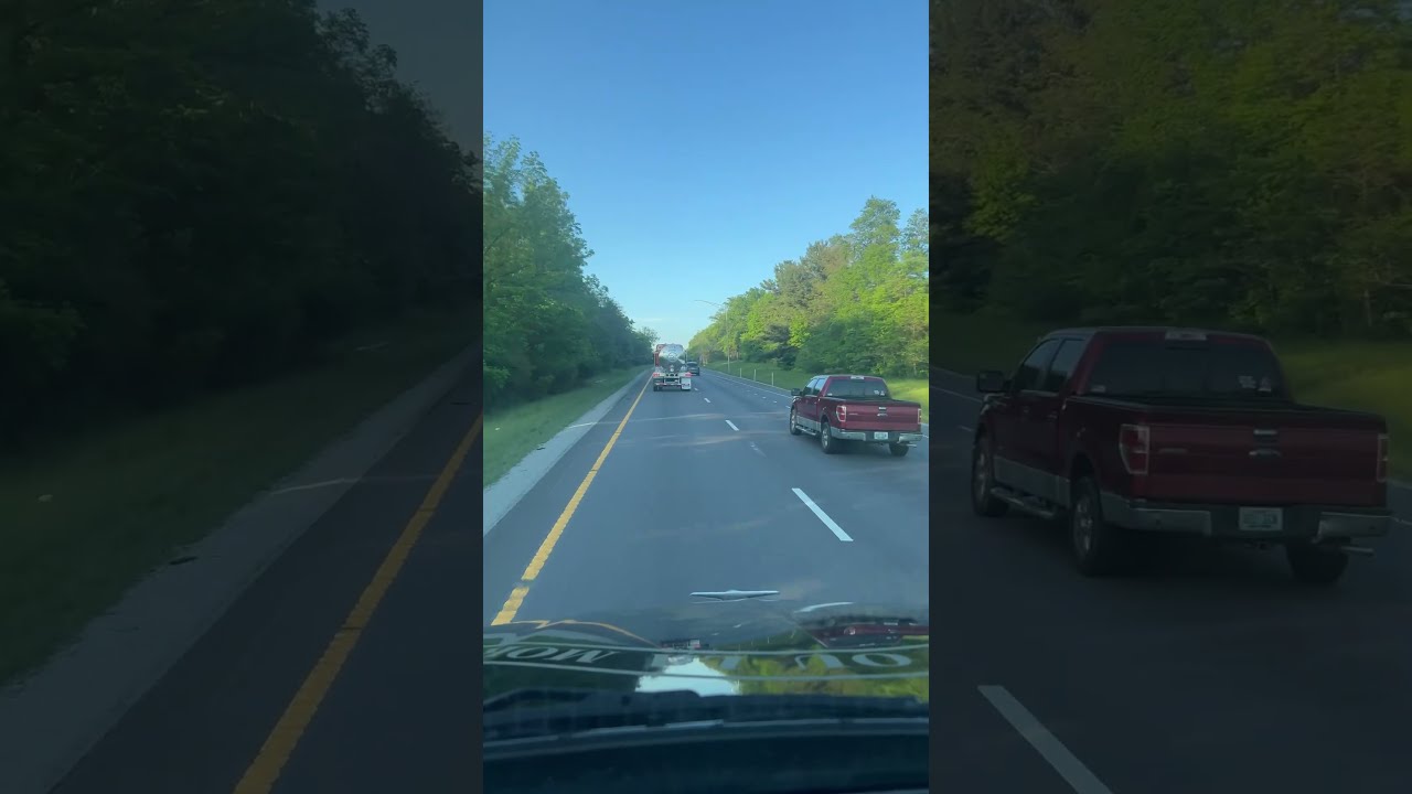  Rolling Through Kentucky With Vlad