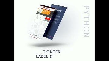 TKinter, работа со свойствами, виджет Label и картинка - Python / it-guru.kz