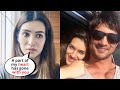 Kriti Sanon REACTS to Sushant Singh Rajput's DEMISE, says it has left her 'COMPLETELY BROKEN'