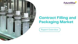 Contract Filling and Packaging Market Share, Size, Revenue, Growth Opportunities, and Forecast