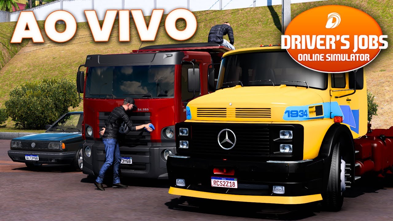 Drivers Jobs Online Simulator: Jogo com carros brasileiros é sucesso no  Android - Mobile Gamer