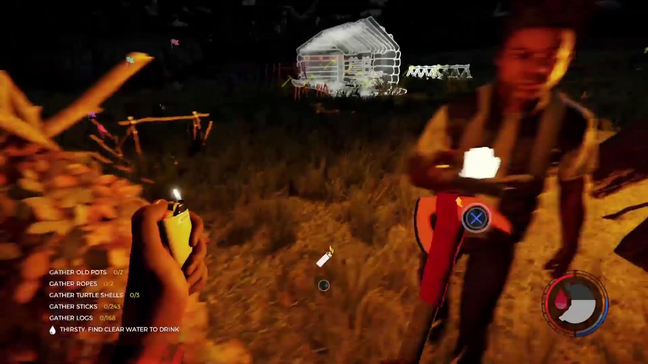 Surviving The Forest Epi 1