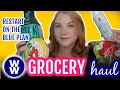 My WW Grocery Haul and Meal Plan for the Week - Mar 30 2021