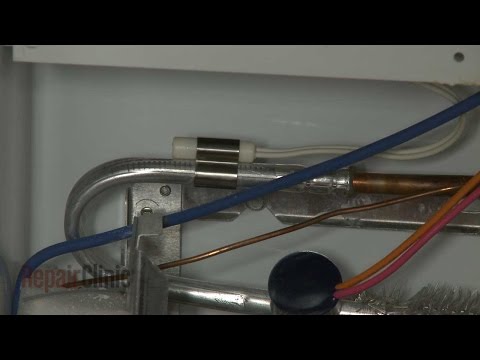 Thermistor - GE Refrigerator Repair