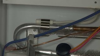 This video provides step-by-step repair instructions for replacing the
thermistor on a ge refrigerator. most common reason i...