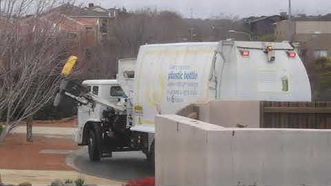 Narva Pulse Amber LED Strobe/Rotating Beacons #1