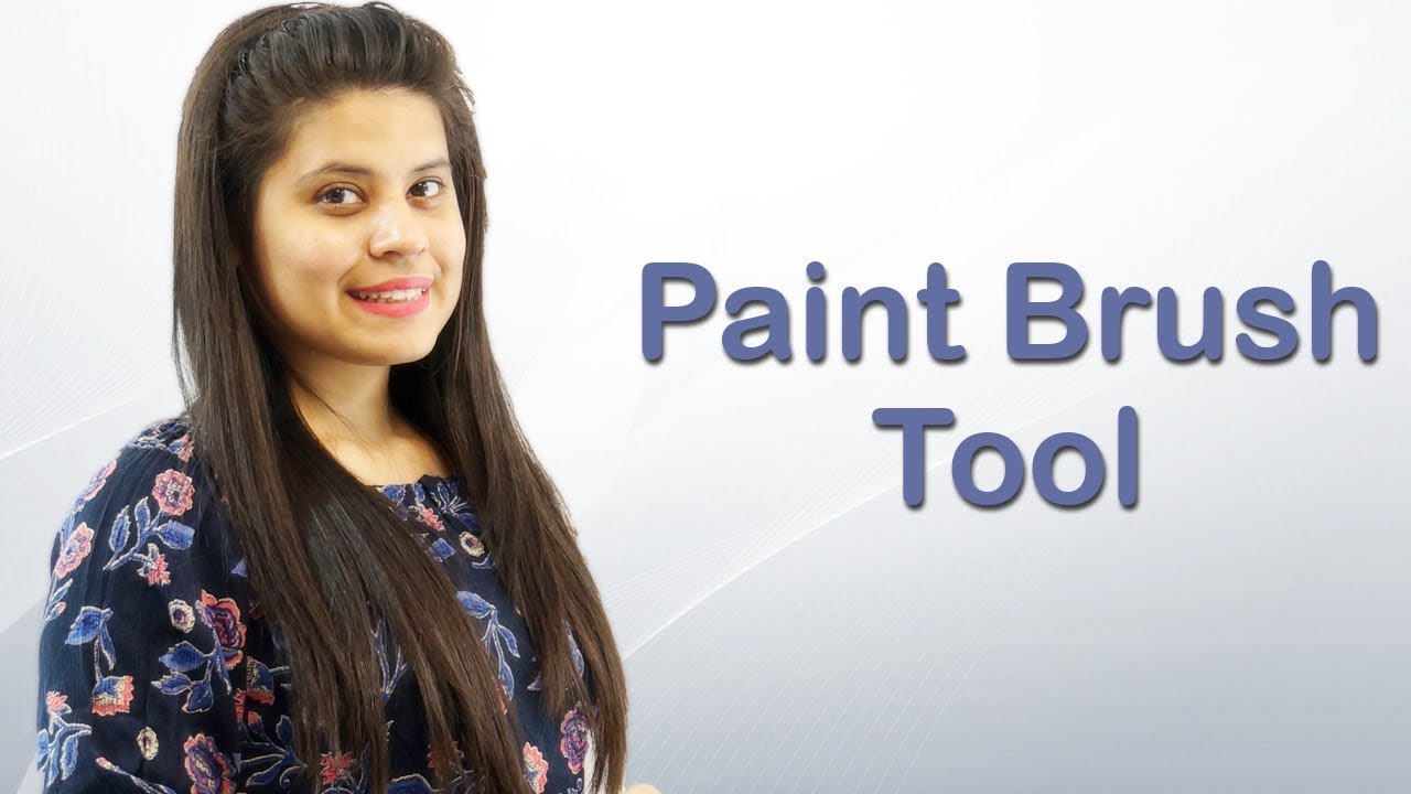 Using the Paintbrush tool in Adobe Illustrator Hindi Tutorial Chapter