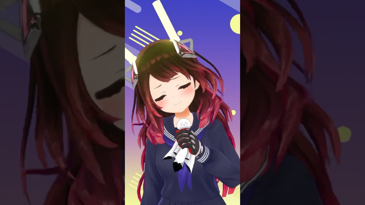 しかのこのこのここしたんたん #shorts #hololive #ロボ子さん