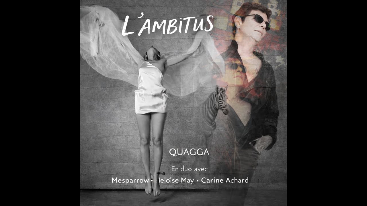 Teaser de l'album L'AMBITUS - sortie 1er trimestre 2025