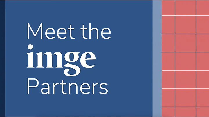 Meet the IMGE Partners | Megan Foote, EVP