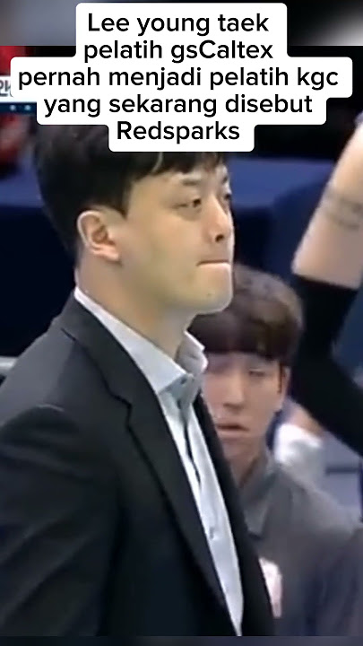Lee young taek #fypγ·γ #viralshorts #redspark #gscaltex #volleyball #volikorea #vleague #volley #voli