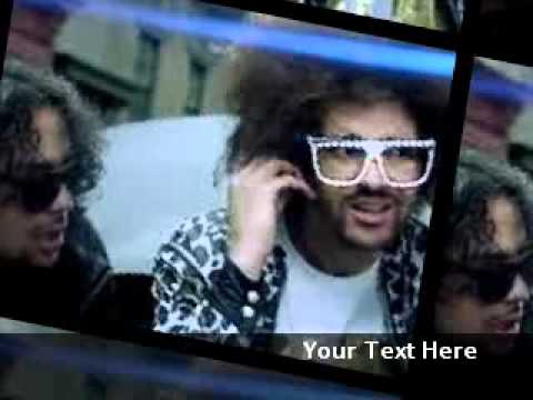 Lmfao Everyday Im Shuffling Party Rock Anthem Music Video Youtube