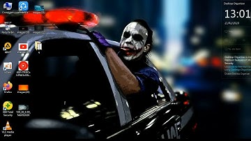 How to create Folder flooder(folder bomb) using NOTEPAD