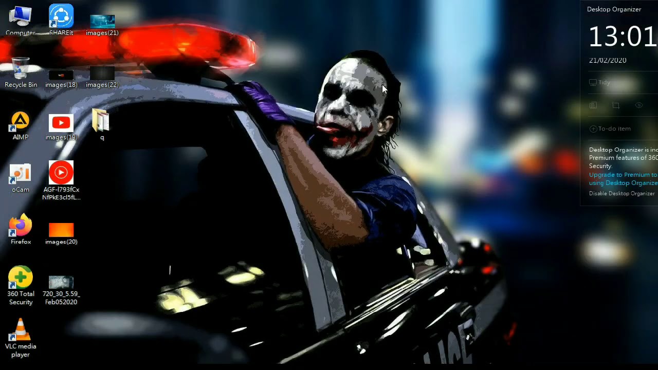 How to create Folder flooder(folder bomb) using NOTEPAD