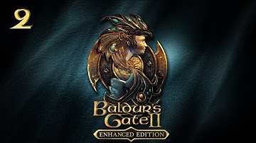 BG2EE: Shadows of Amn — Part 2 - Mephitous Minions