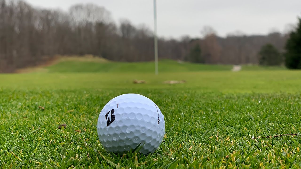 Bridgestone E6 Golf Ball Review YouTube