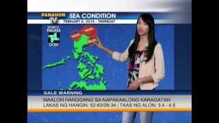 Download lagu Panahon.TV Express | February 6, 2015, 6:00AM (on RadyoBisyon)