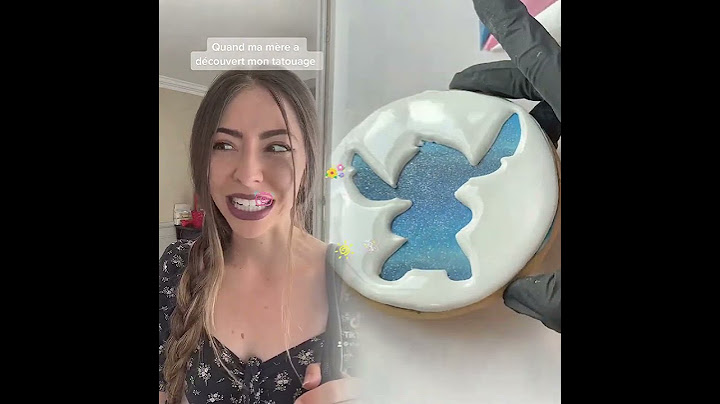 J’exagère un peu je vous rassure 😂 aujourd’hui, ma mère hésite même à s’en faire un 😂 déjà vécu 🤣