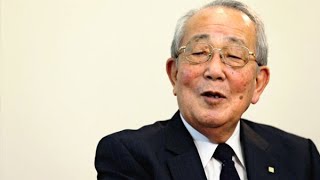 稲盛和夫氏死去　「経営は利他の心で」インタビューで訴え