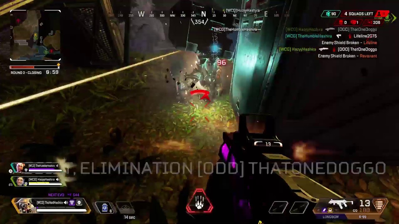 Apex Legends Season 19 Live Stream