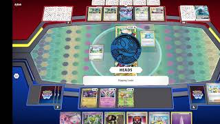 Pokemon Deck Profile: Noviern Xatu Espathra Toedscruel combo part 2