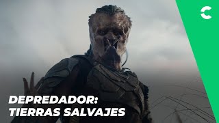 Depredador Tierras Salvajes Tráiler