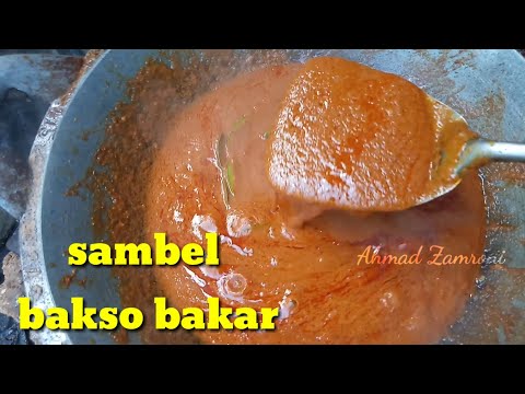 Video: Cara Memasak Bakso Panggang Dengan Kekacang