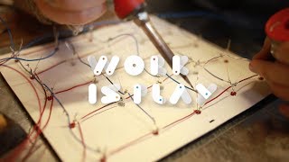 Interaction Arts - Hackathon