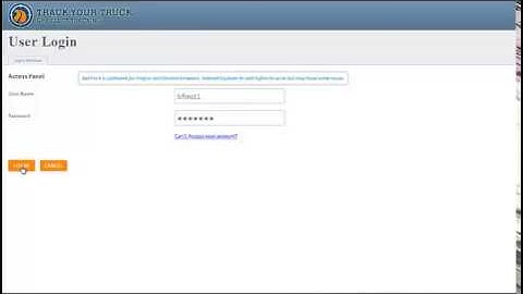 Vehicle Tracking Geofences